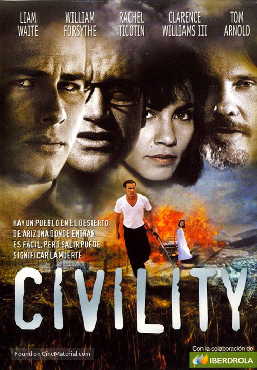 Civility - Spanish Movie Cover