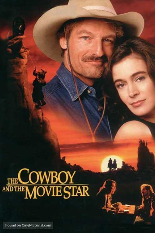 The Cowboy and the Movie Star - Movie Cover