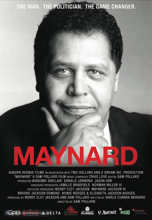 Maynard - Movie Poster