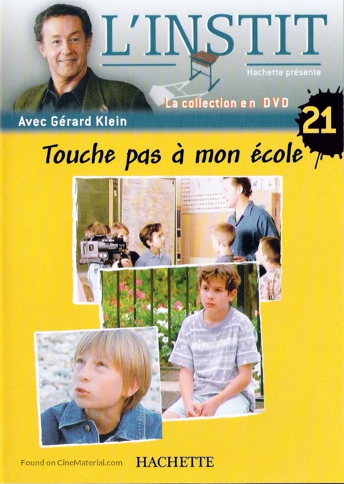 &quot;L&#039;instit&quot; - French Movie Cover