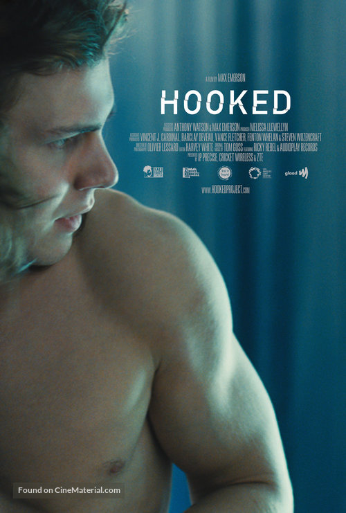 Hooked - Movie Poster