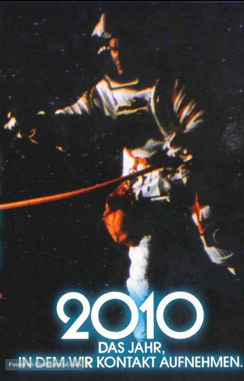 2010 - German VHS movie cover