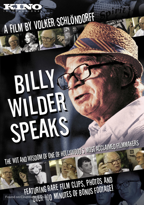 Billy Wilder Speaks - Movie Cover