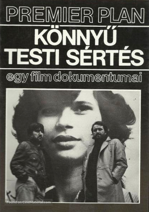 K&ouml;nny&uuml; testi s&eacute;rt&eacute;s - Hungarian DVD movie cover