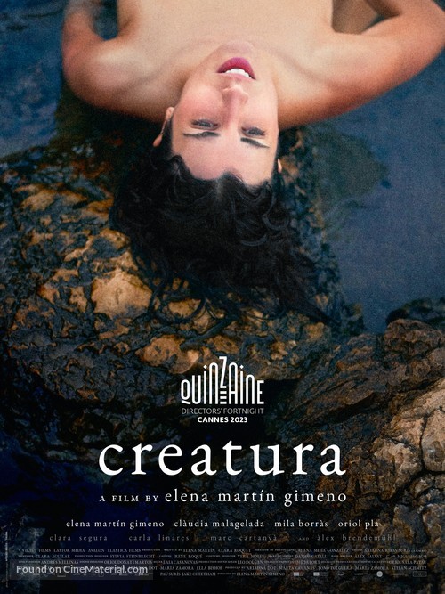 Creatura - International Movie Poster