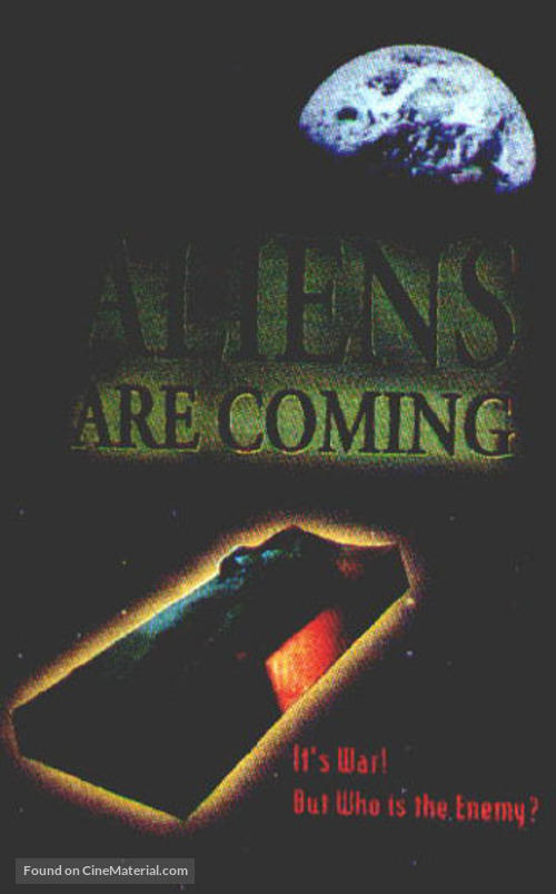 The Aliens Are Coming - Movie Cover