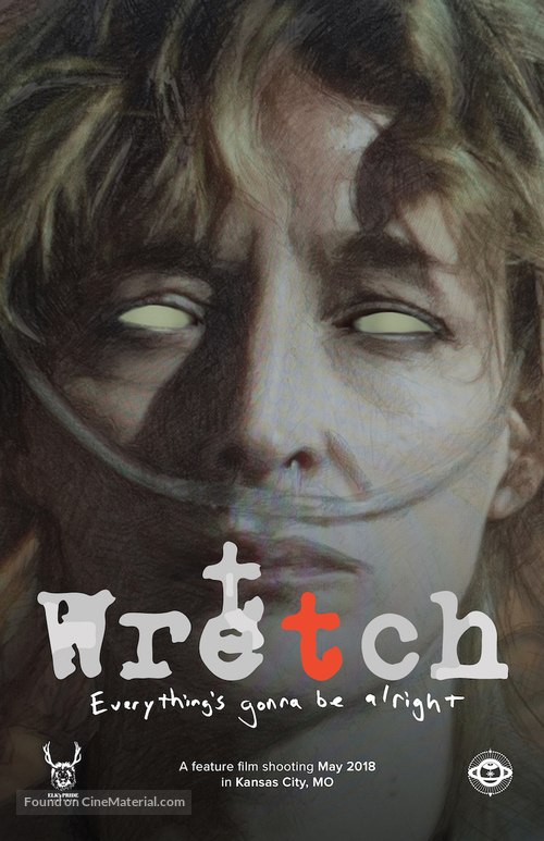 Wretch - Movie Poster