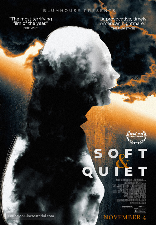 Soft &amp; Quiet - Movie Poster