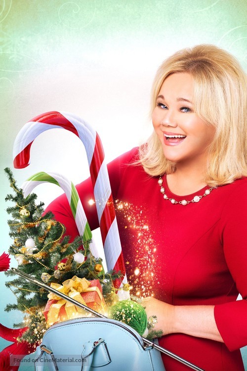 A Mrs. Miracle Christmas - Key art