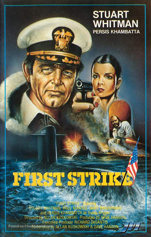 First Strike - Movie Cover