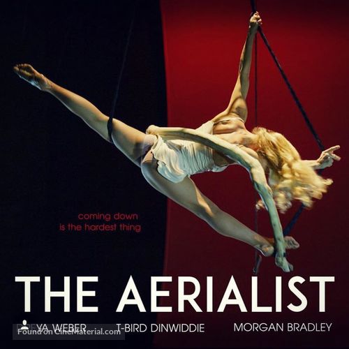 The Aerialist - Video on demand movie cover