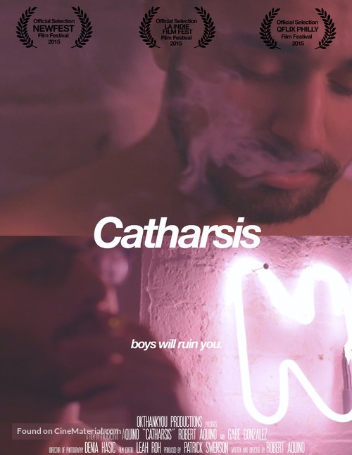 Catharsis - Movie Poster