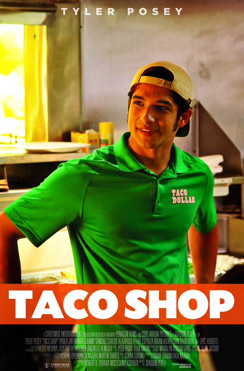 Taco Shop - Movie Poster