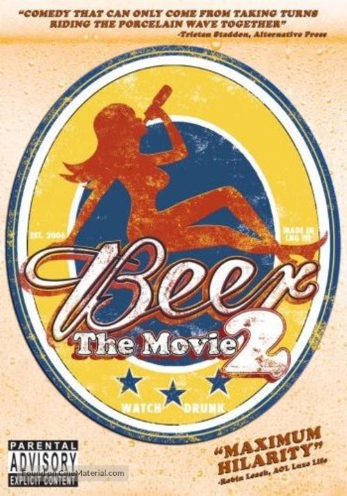 Beer: The Movie 2 - Leaving Long Island - poster