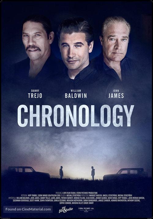 Chronology - Movie Poster