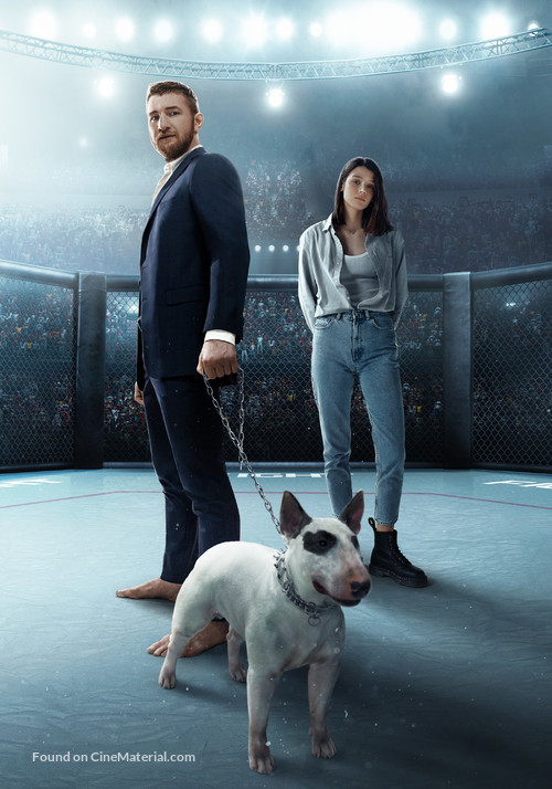 Bullterrier - Key art