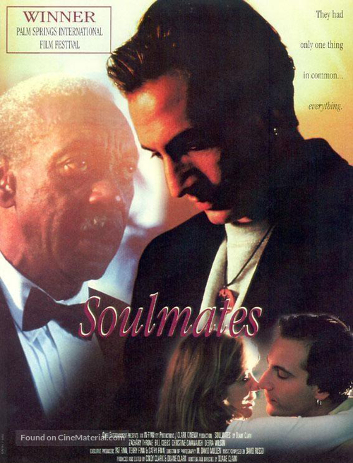 Soulmates - Movie Poster