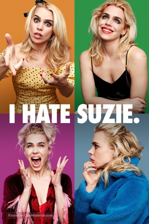 &quot;I Hate Suzie&quot; - Movie Poster
