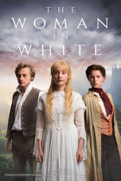 The Woman in White - Movie Cover