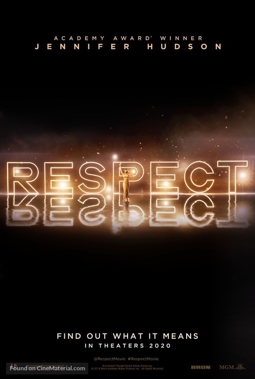 Respect - Movie Poster