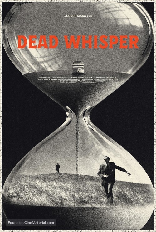 Dead Whisper - Movie Poster