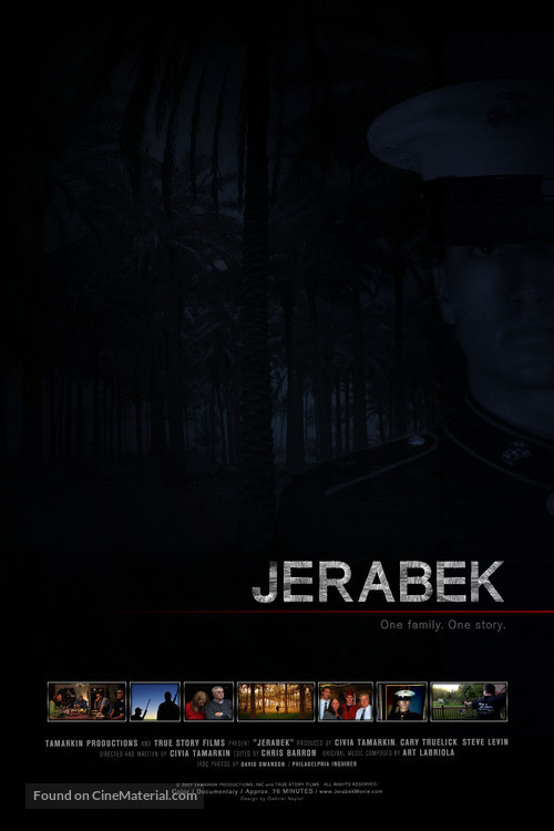 Jerabek - Movie Poster