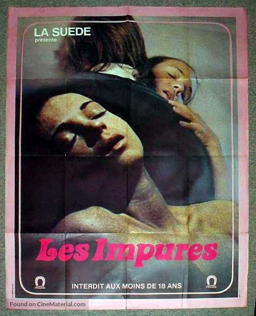 Anita - French Movie Poster