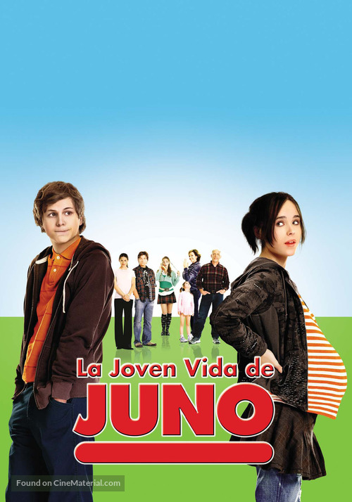 Juno - Argentinian Movie Poster