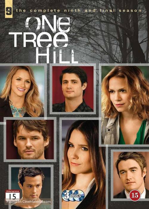 &quot;One Tree Hill&quot; - Danish DVD movie cover