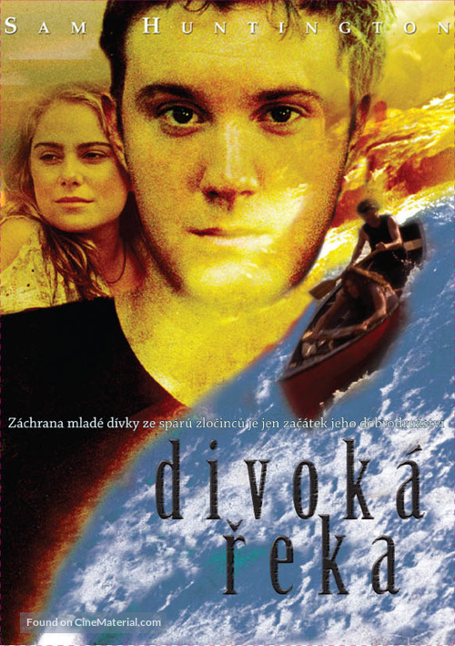River&#039;s End - Czech Movie Cover