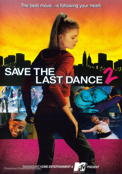 Save The Last Dance 2 - Movie Cover