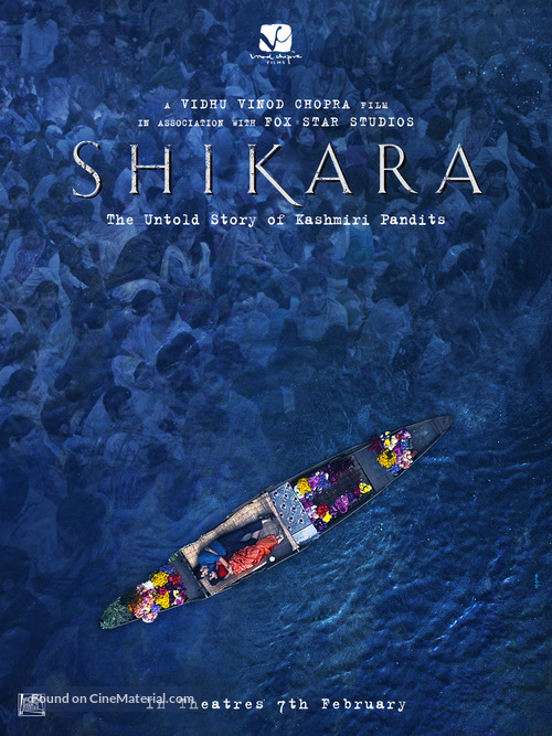 Shikara - Indian Movie Poster