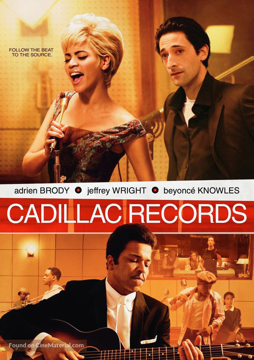 Cadillac Records - Movie Cover