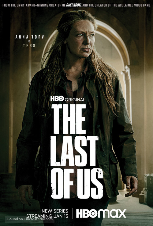 &quot;The Last of Us&quot; - Movie Poster