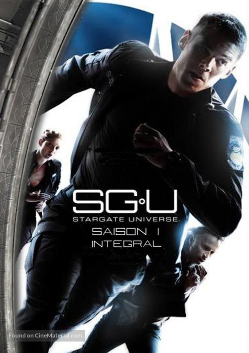 &quot;Stargate Universe&quot; - French Movie Poster