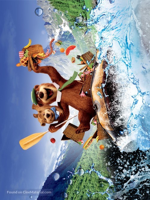 Yogi Bear - Key art