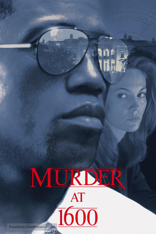 Murder At 1600 - Movie Cover