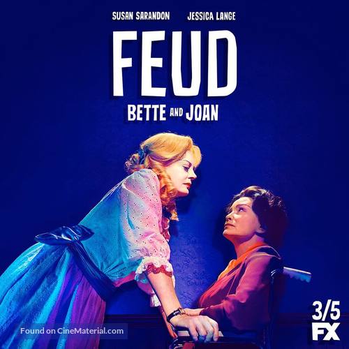 &quot;FEUD&quot; - Movie Poster