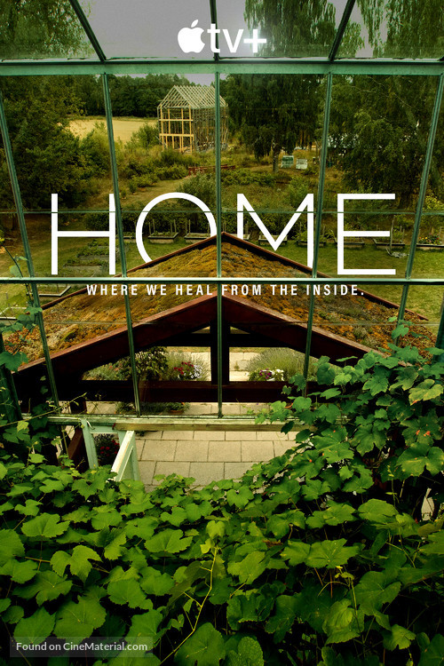 &quot;Home&quot; - Movie Poster