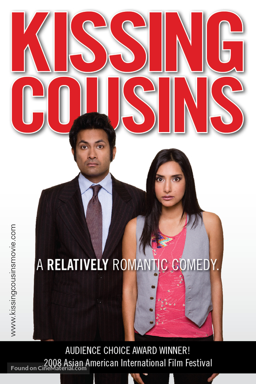 Kissing Cousins - Movie Poster