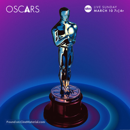 The Oscars - Movie Poster