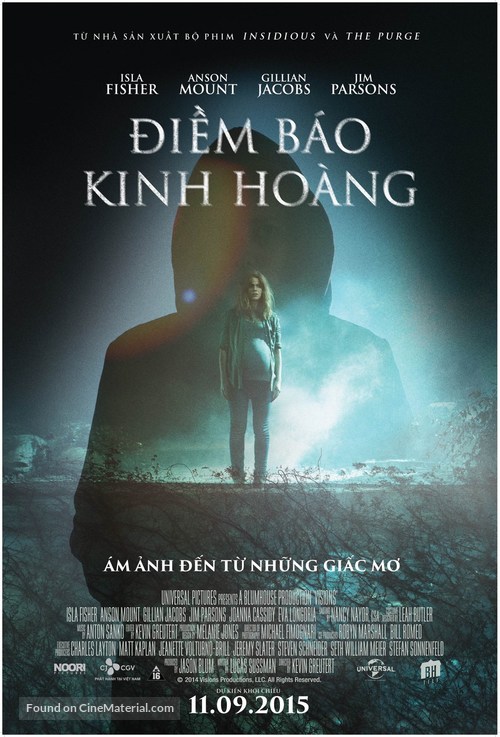 Visions - Vietnamese Movie Poster