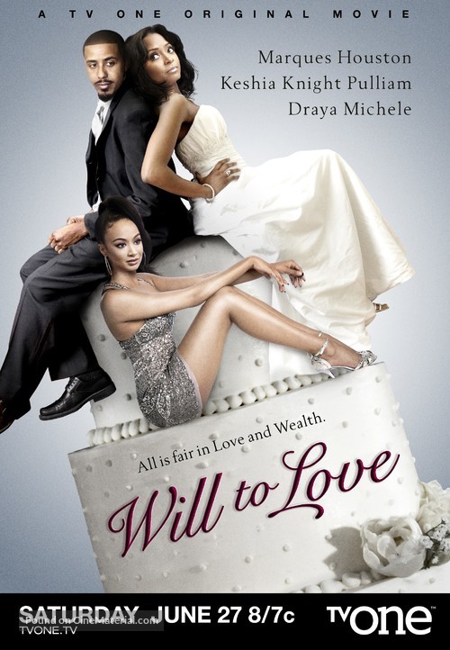 Will to Love - Movie Poster