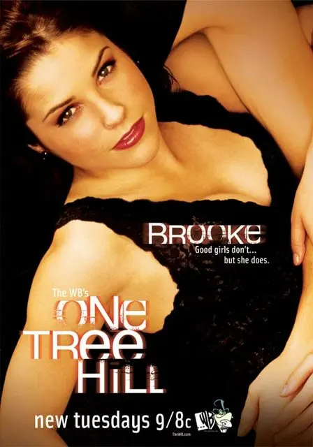 &quot;One Tree Hill&quot; - poster