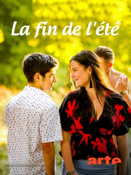 La fin de l&#039;&eacute;t&eacute; - French Video on demand movie cover