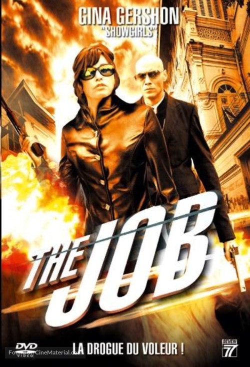 The Job - French Movie Cover