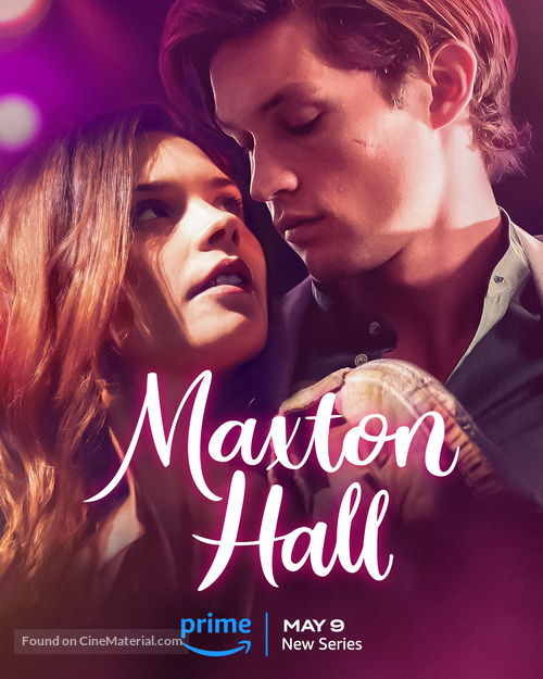 &quot;Maxton Hall - Die Welt zwischen uns&quot; - Movie Poster