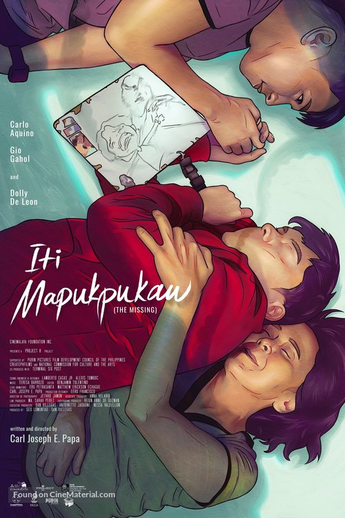 Iti mapukpukaw - International Movie Poster