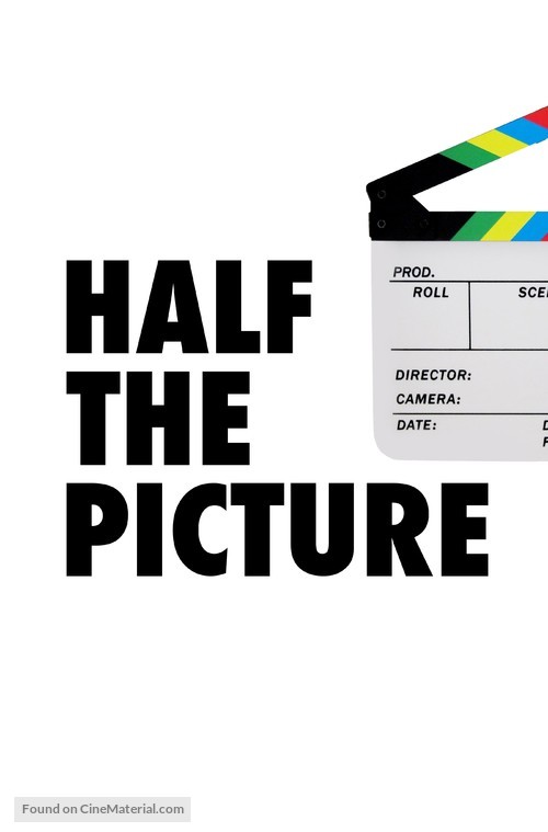 Half the Picture - Logo