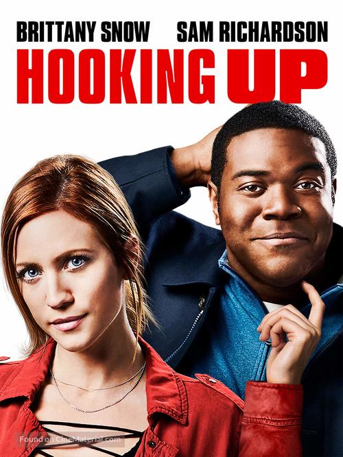 Hooking Up - French Movie Poster